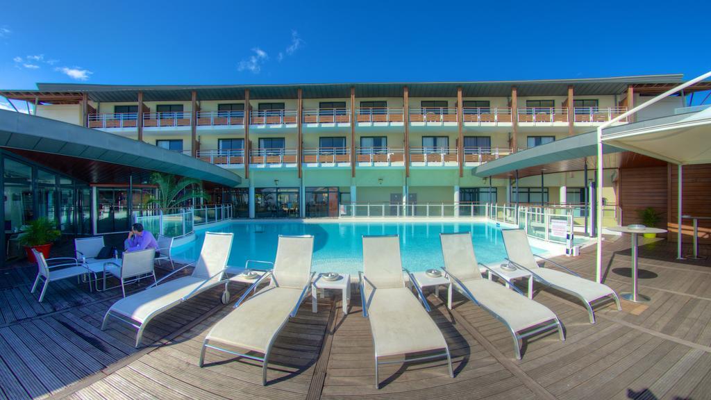 Bellepierre Hotel Saint-Denis Exterior photo