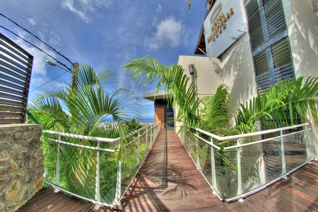 Bellepierre Hotel Saint-Denis Exterior photo